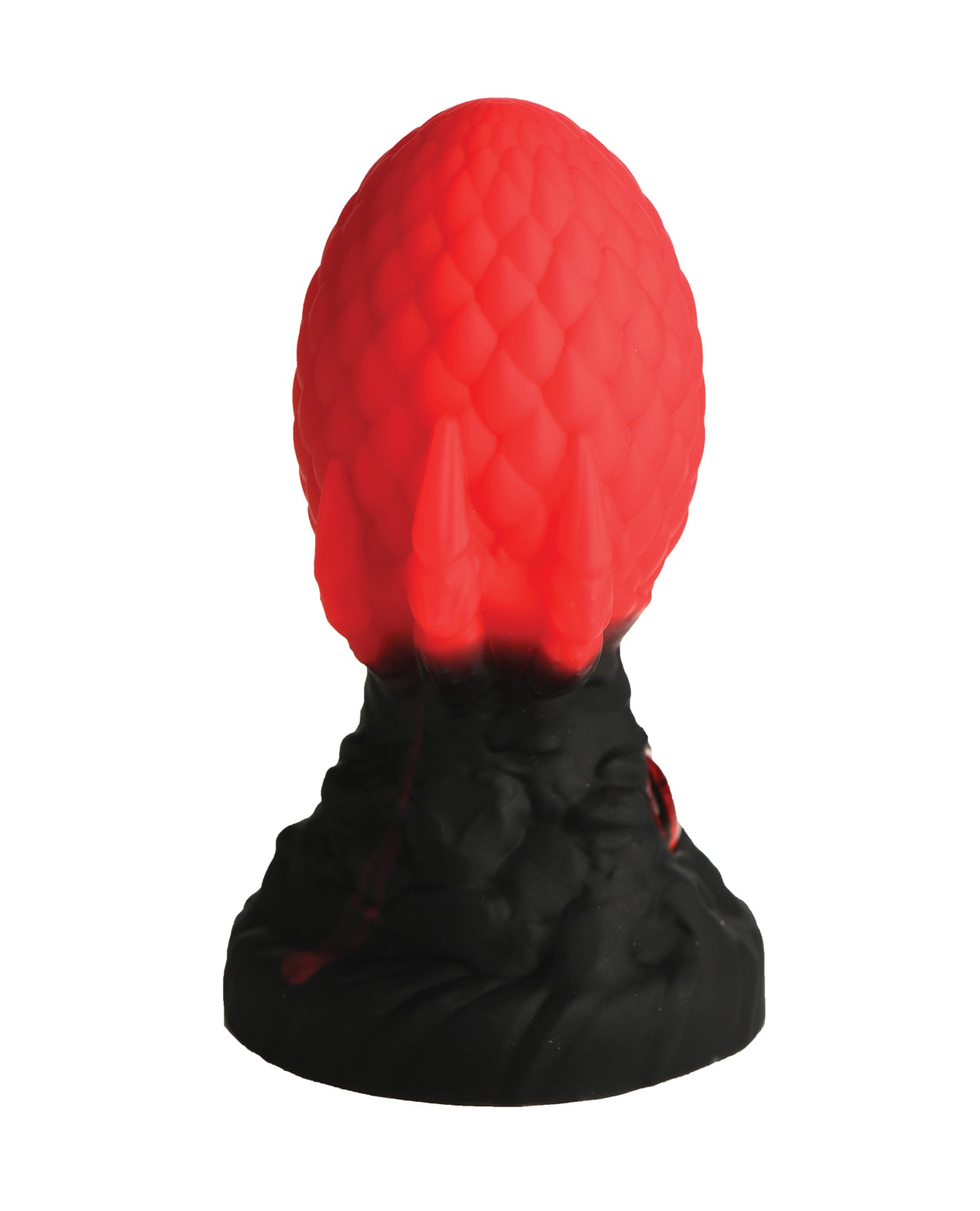 Creature Cocks - Eye of the Dragon Silicone Butt Plug