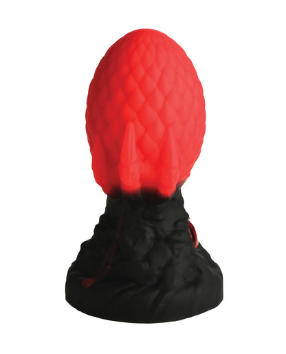 Creature Cocks - Eye of the Dragon Silicone Butt Plug