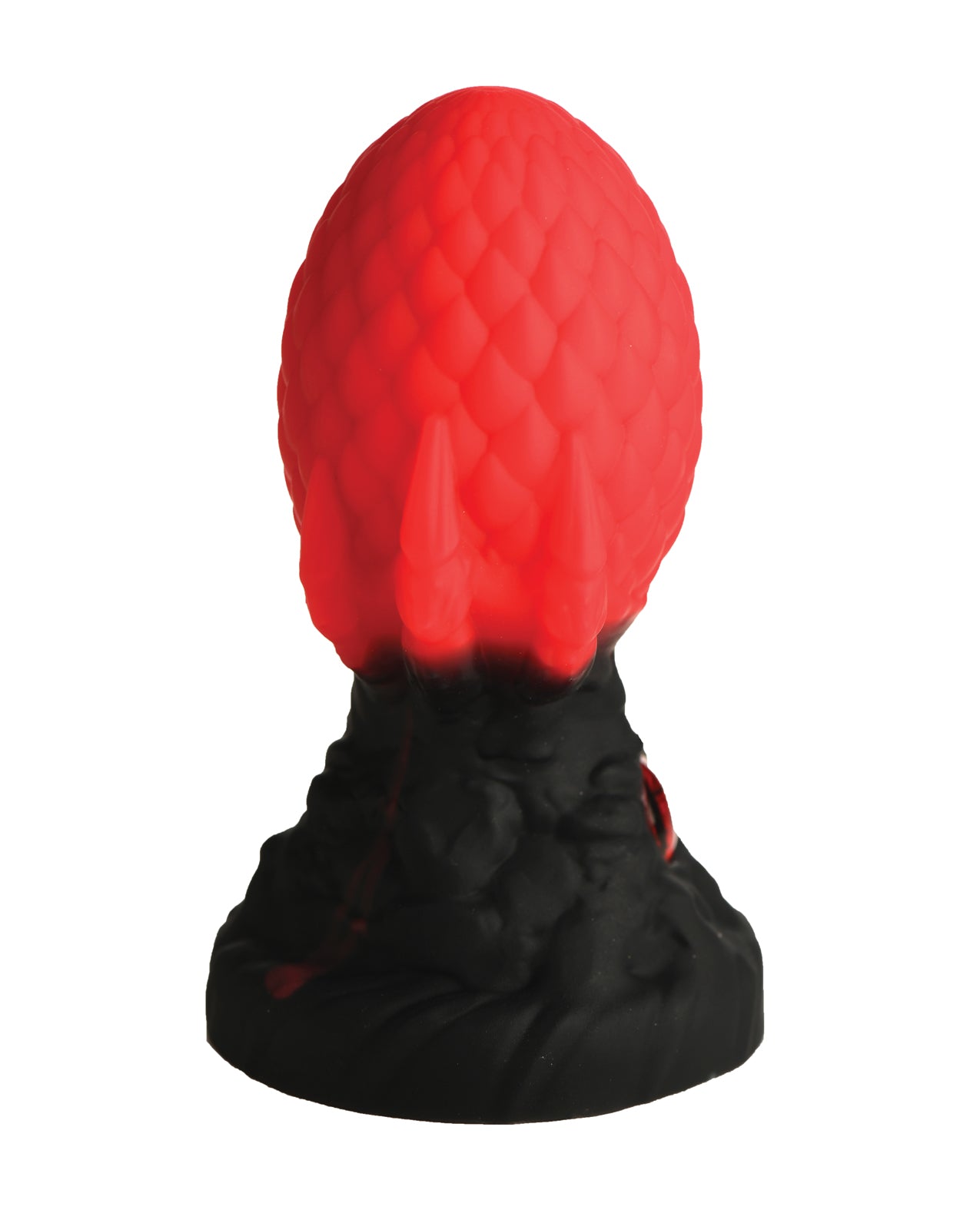 Creature Cocks - Eye of the Dragon Silicone Butt Plug