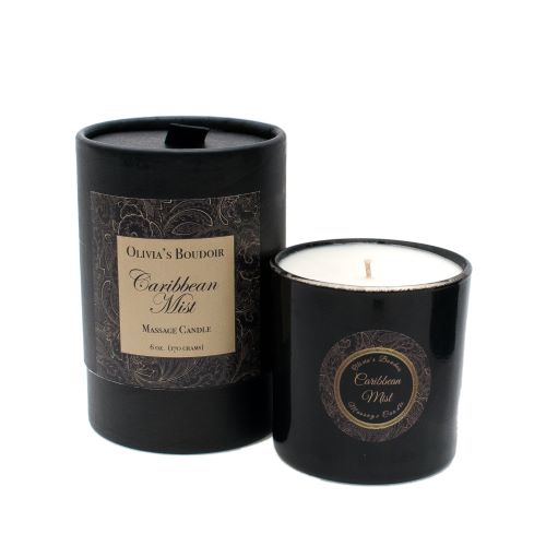 Olivia's Boudoir Candle 6.5oz