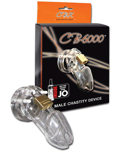 CB-X CB-6000 Cock Cage & Lock Set