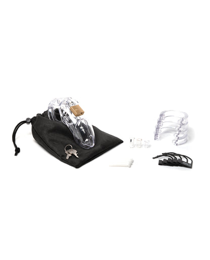 CB-X CB-6000 Cock Cage & Lock Set