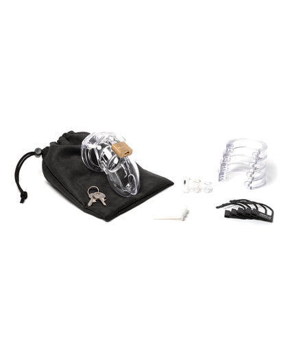 CB-X CB-6000 Cock Cage & Lock Set
