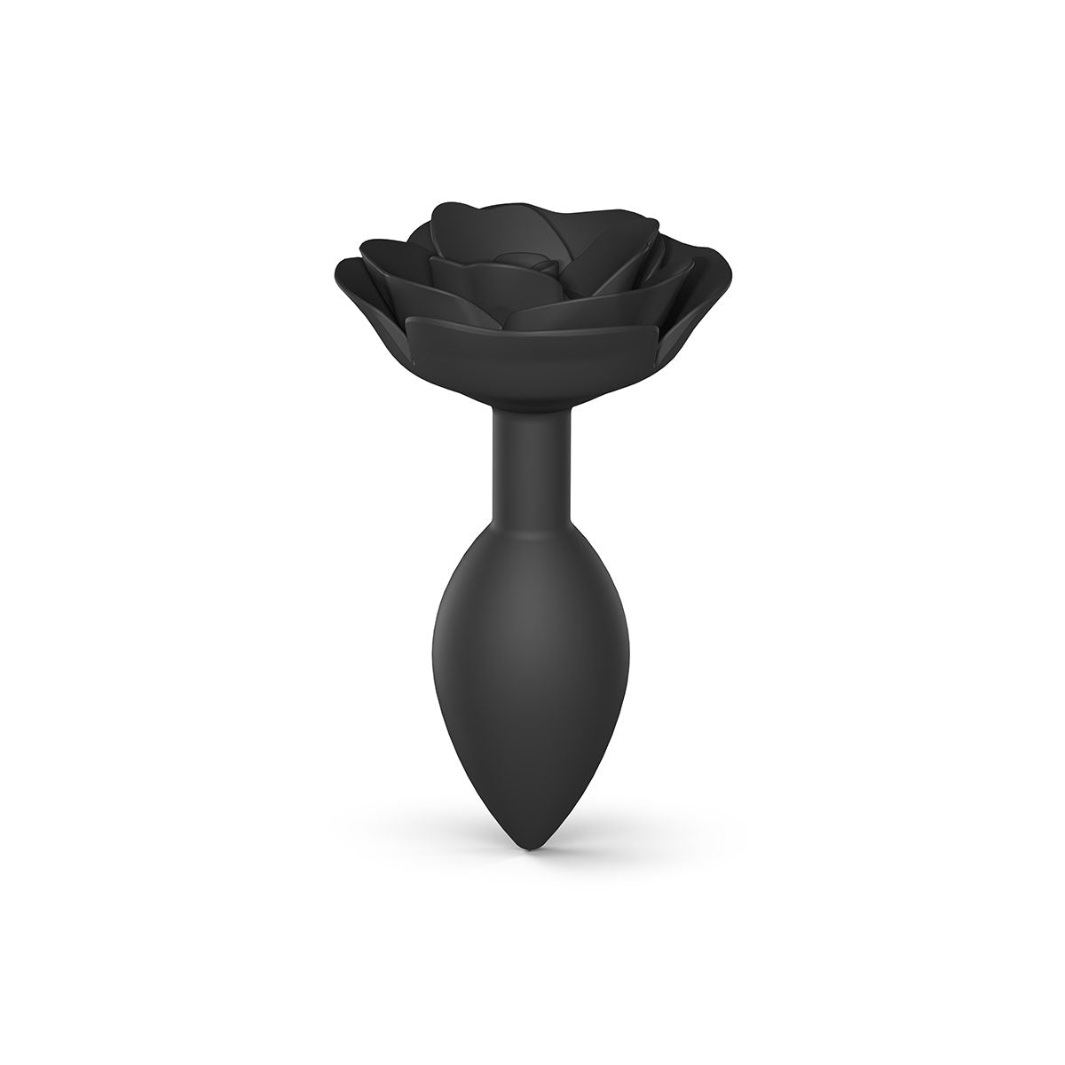 Open Roses Silicone Butt Plug Elegant, Floral Anal Toy Kinkly Shop Open Roses Silicone Butt Plug Elegant, Floral Anal Toy Kinkly Shop