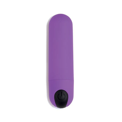 Bang! Vibrating Bullet w/ Remote Control - Pink