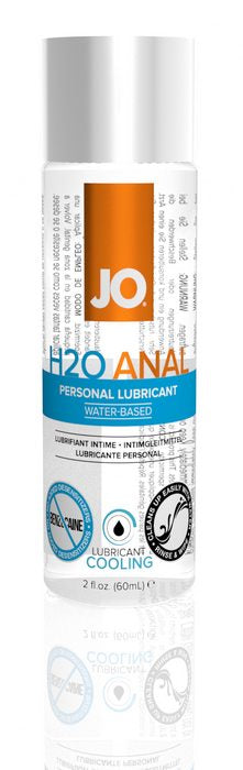 JO H2O Original Anal Water-Based Lube Kinkly Shop JO H2O Original Anal Water-Based Lube Kinkly Shop