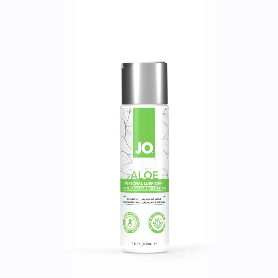 jo water based lubricant JO H2O Warming Lubricant Water Based 4oz main image 0