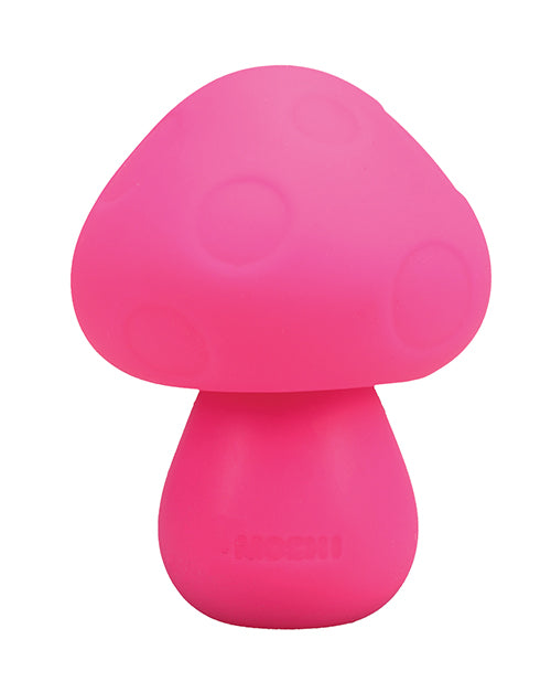 Mochi Vibe Mushroom Silicone Mini Vibrator Kinkly Shop Mochi Vibe Mushroom Silicone Mini Vibrator Kinkly Shop