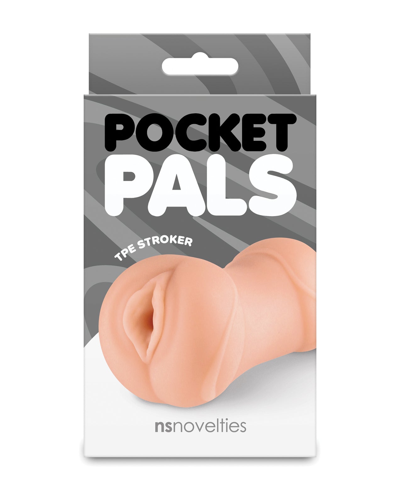NS Novelties Pocket Pals Stroker  Realistic TPE  Kinkly Shop