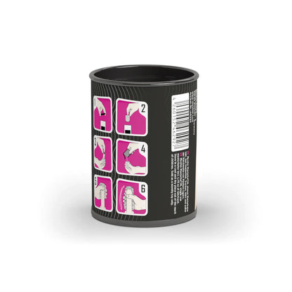 MasturbaTin Swirl Girl