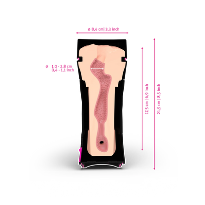 Oh-PushMe Vagina