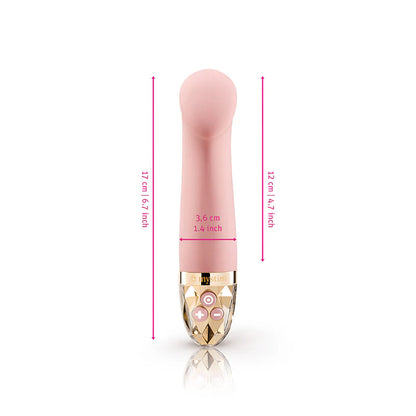 Mystim Right on Ron Vibrator