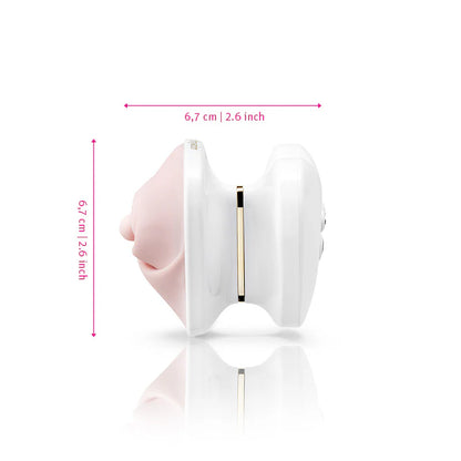 Heart's Desire Vibrator