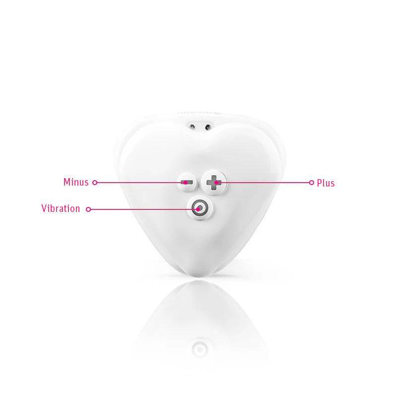 Heart's Desire Vibrator