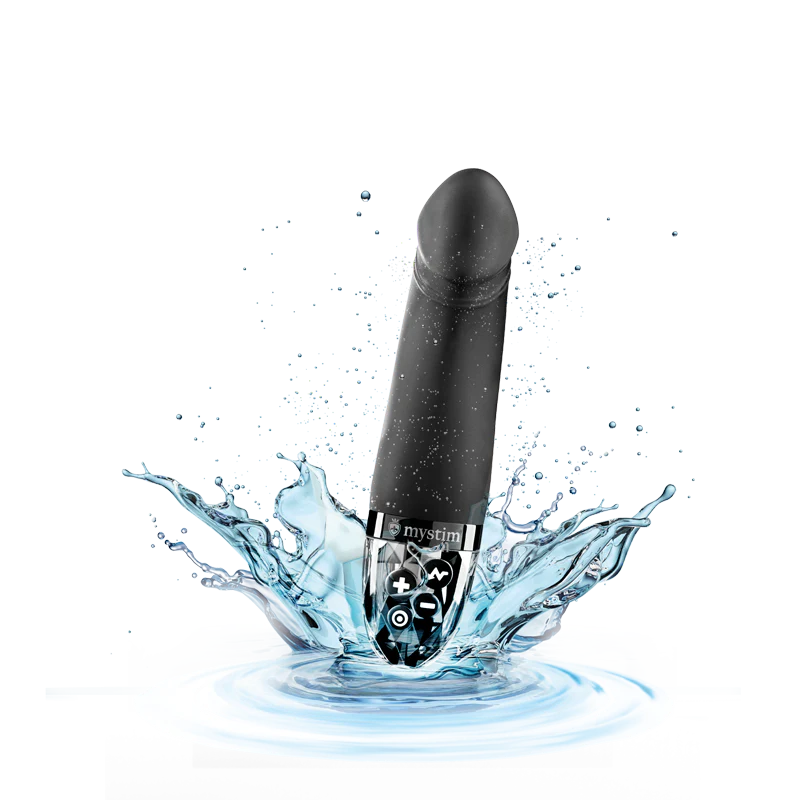 Mystim Real Deal Neal eStim Vibrator