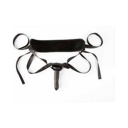 SEI MIO Strap-On Harness and 6.5" Dildo