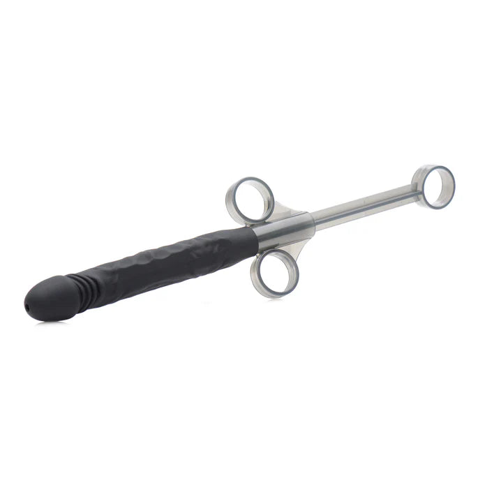Jizz Shooter Dildo Lube Launcher