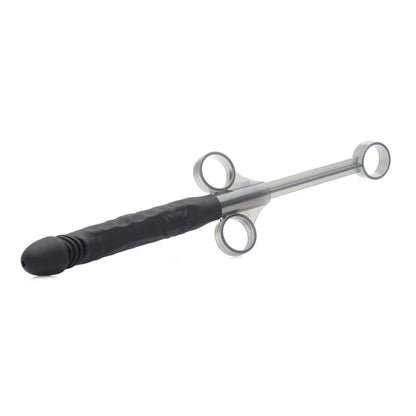 Jizz Shooter Dildo Lube Launcher