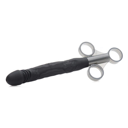 Jizz Shooter Dildo Lube Launcher