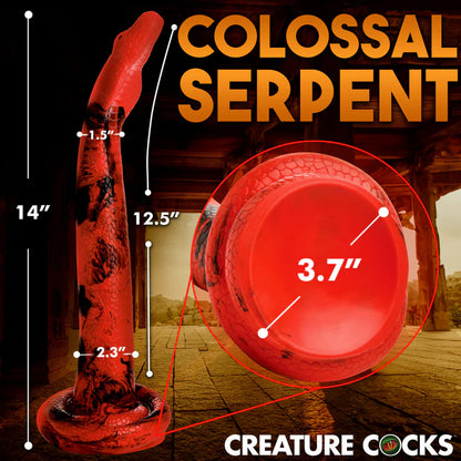 Creature Cocks King Cobra XL