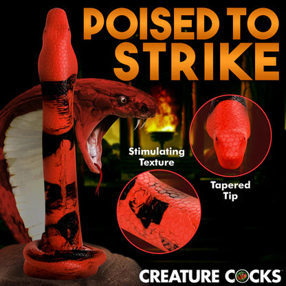 Creature Cocks King Cobra XL