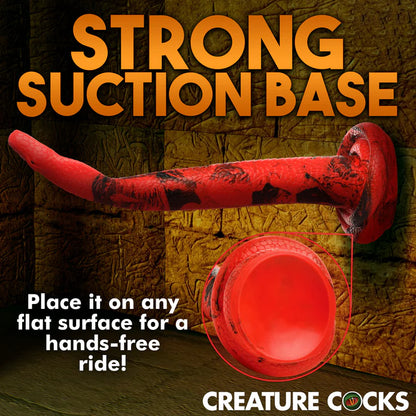 Creature Cocks King Cobra XL
