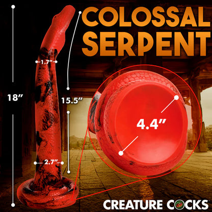 Creature Cocks King Cobra XL