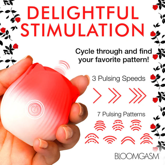 Bloomgasm Pulsing Petals