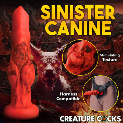 Creature Cocks Fire Hound
