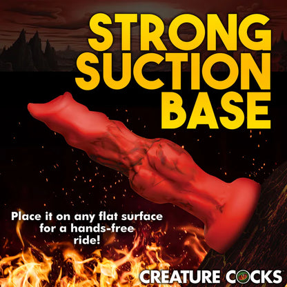 Creature Cocks Fire Hound