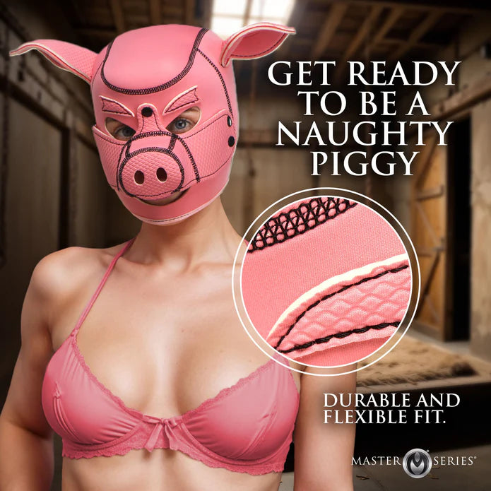 Master Series Swine