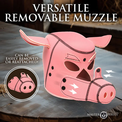 Master Series Swine