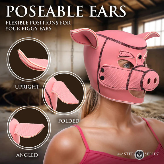 Master Series Swine