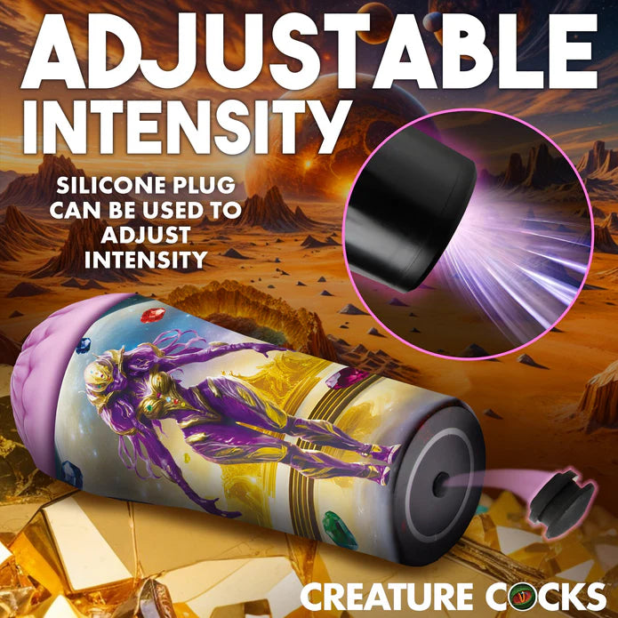 Creature Cocks Thanus Ass