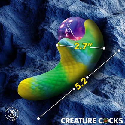 Creature Cocks Electric Eye Plasma