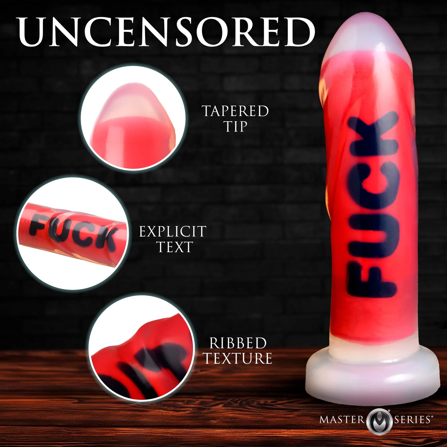 Master Series "Fuck"