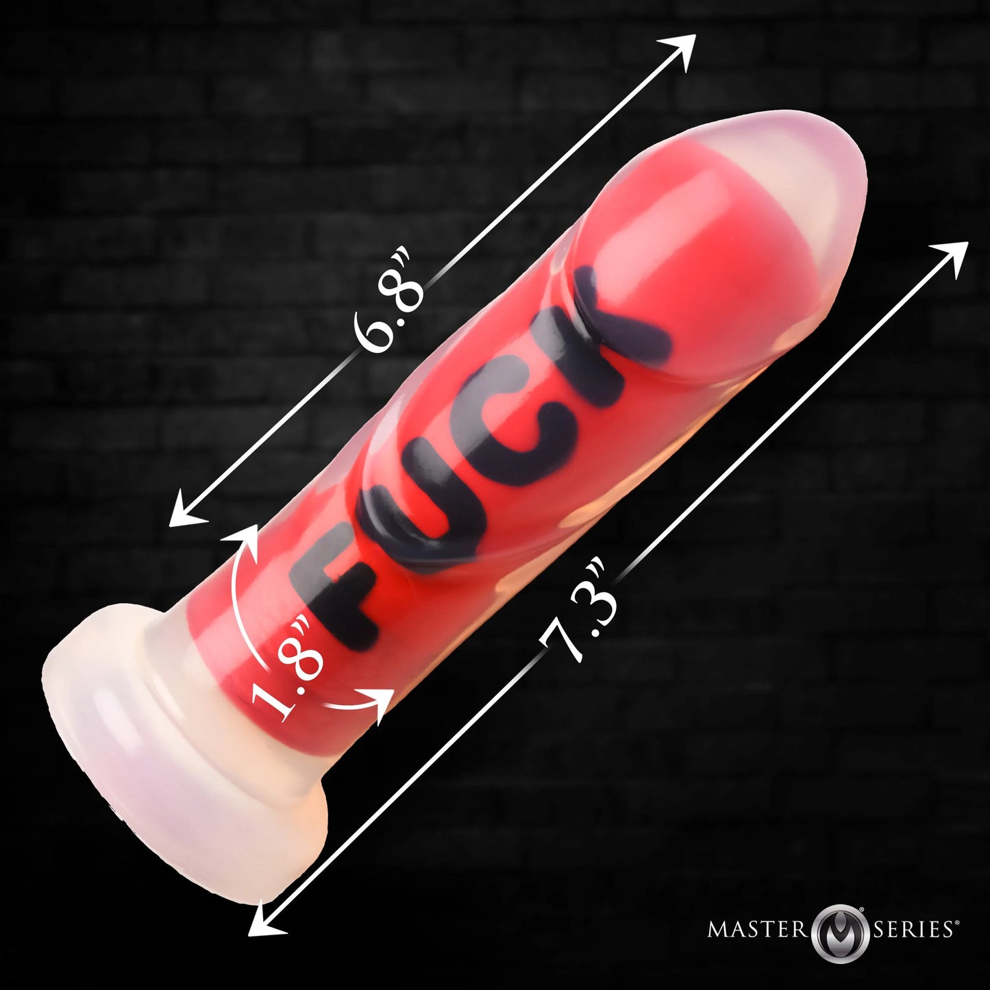 Master Series "Fuck"
