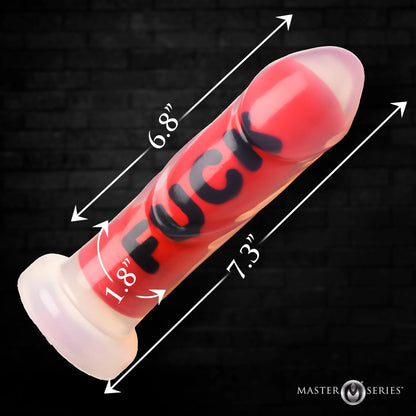 Master Series "Fuck"