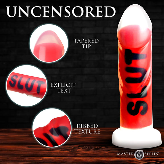 Master Series "Slut"