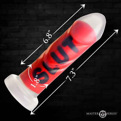 Master Series "Slut"