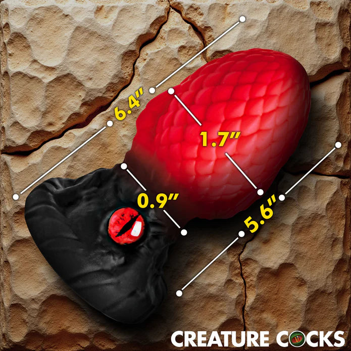 Creature Cocks Eye of the Dragon