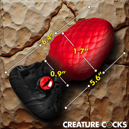 Creature Cocks Eye of the Dragon