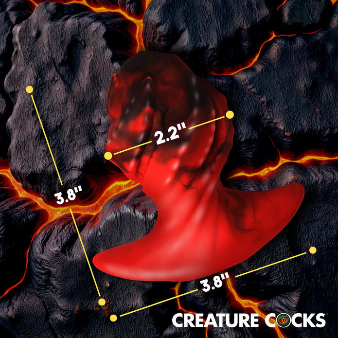 Creature Cocks Dragonspawn
