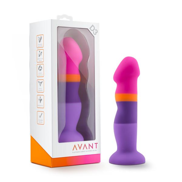 Blush Avant - D3 - Verano Fling
