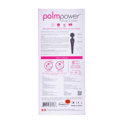 Palm Power Plug & Play