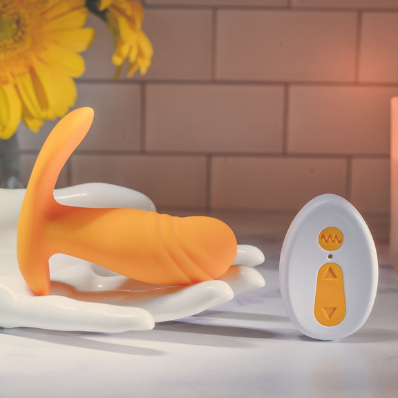 Evolved Creamsicle