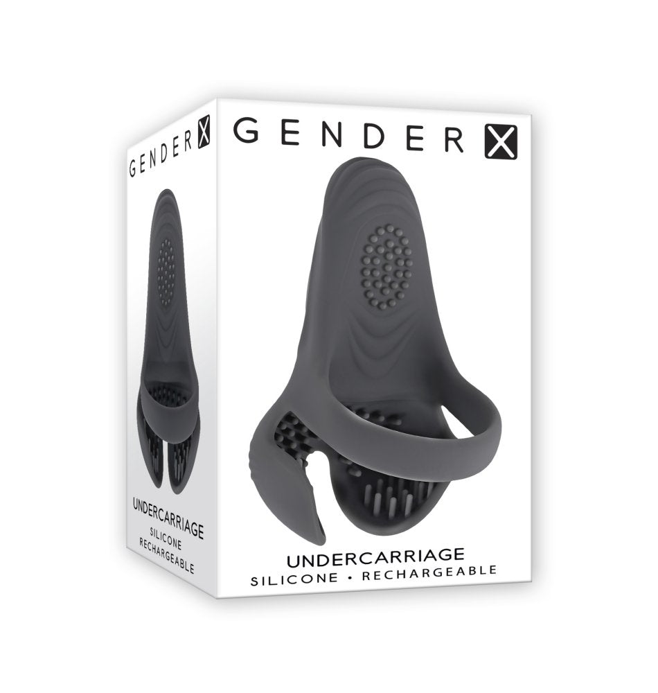 Packaging for the Evolved Undercarriage | Kinkly Shop