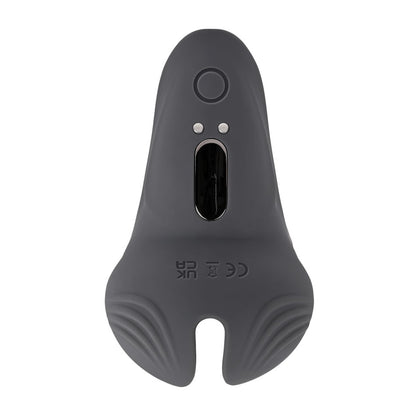 Underside of the Evolved Undercarriage. This showcases the charging port as well as the control buttons. | Kinkly Shop