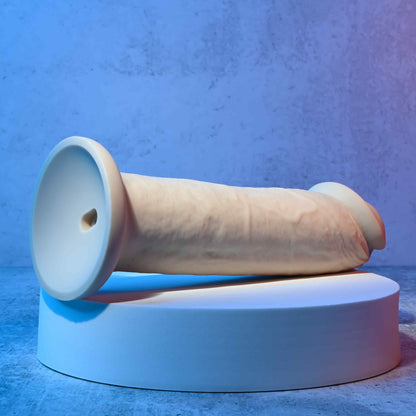 Evolved 7" Girthy Vibrating
