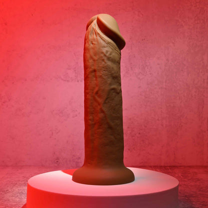 Evolved 7" Girthy Vibrating